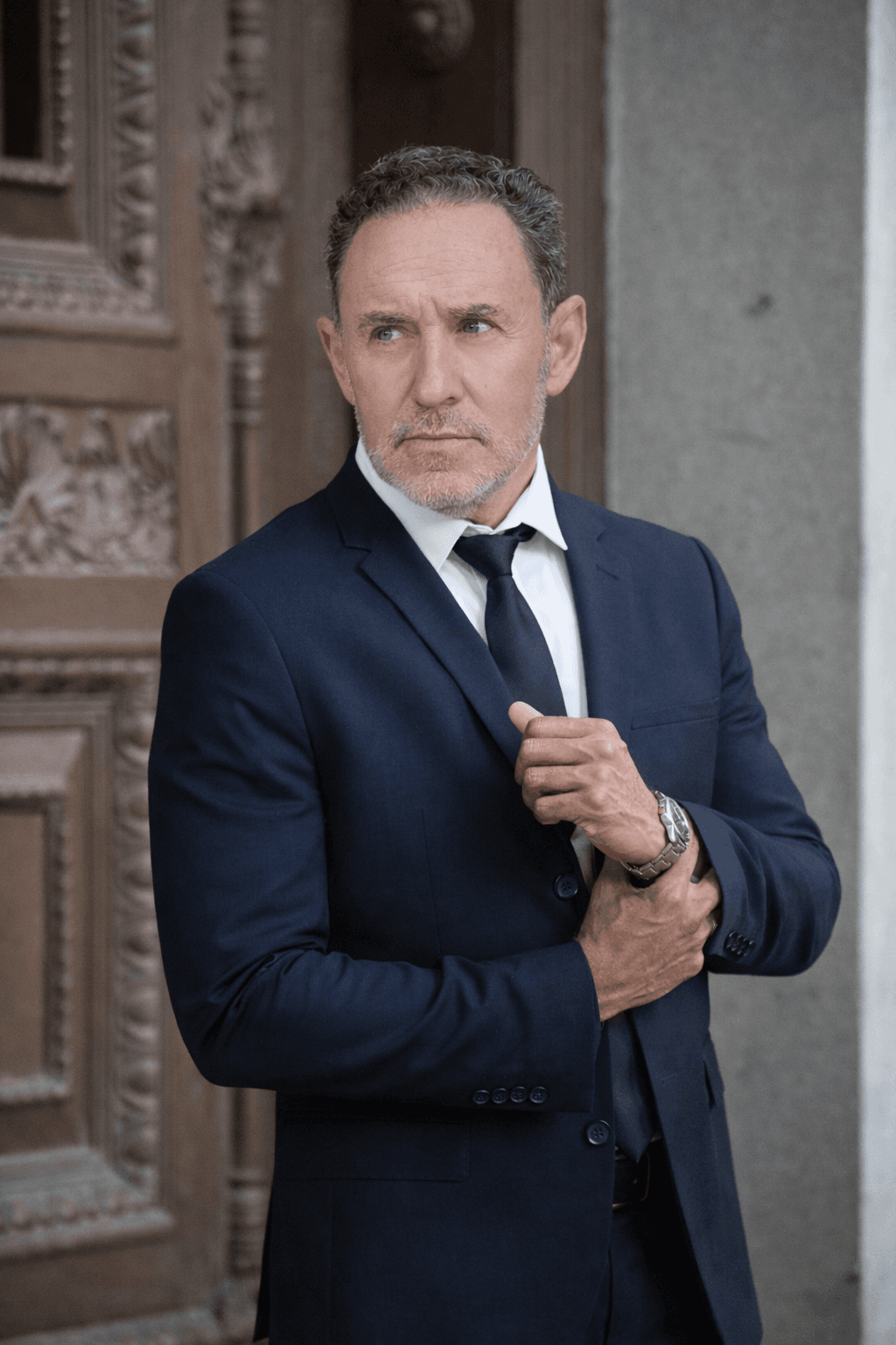 Equipo legal en entorno ejecutivo